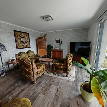 Apartmán Leo Mariánské Lázně