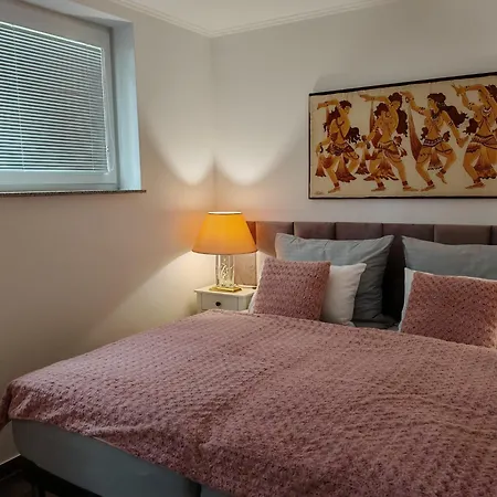 Apartmán Leo Mariánské Lázně